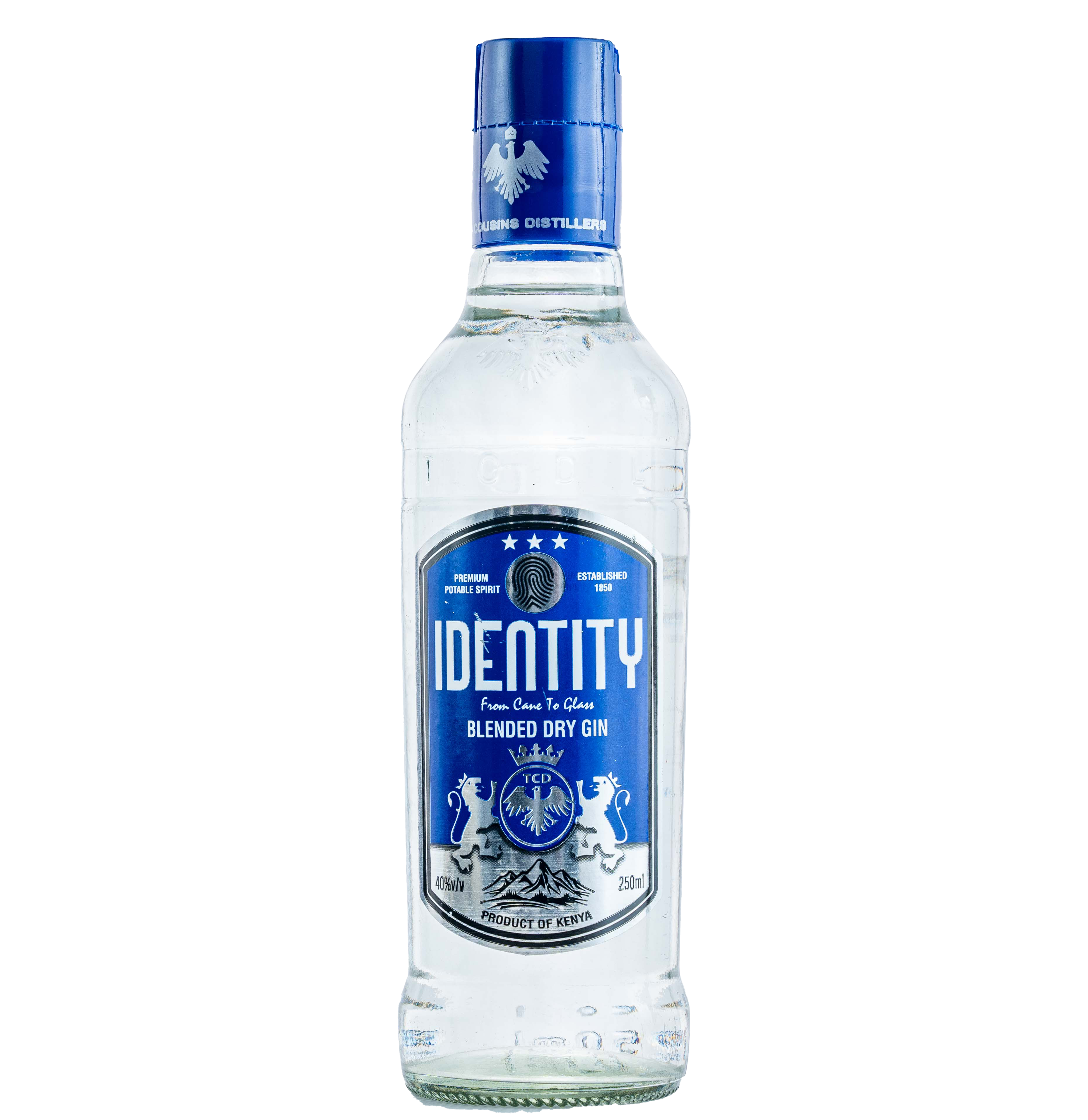 Identity Gin